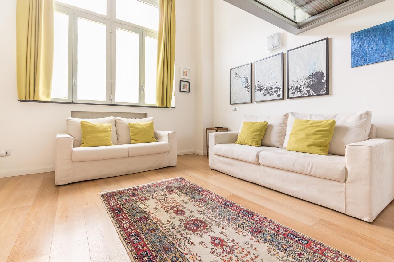 Alessia'S Flat- Porta Romana M3 Milano Eksteriør bilde