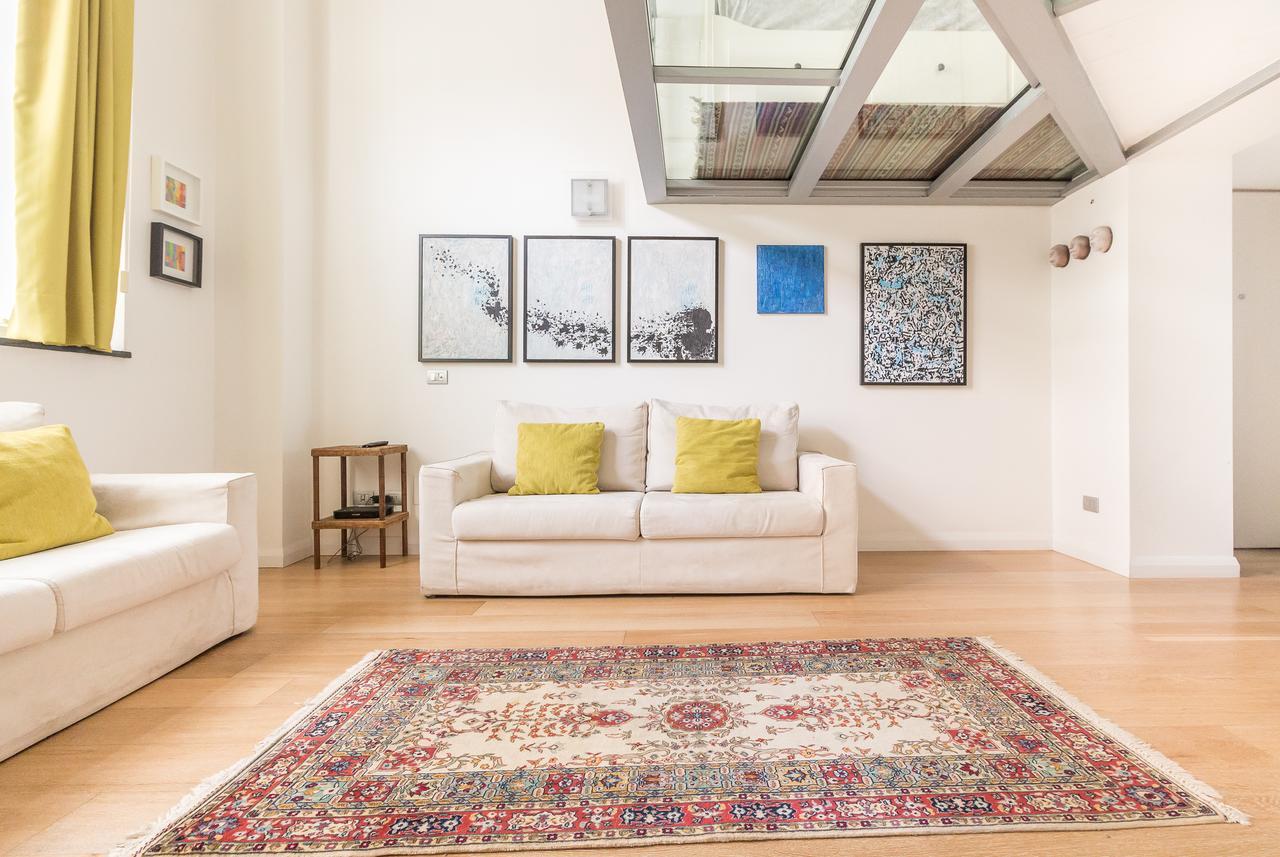 Alessia'S Flat- Porta Romana M3 Milano Eksteriør bilde