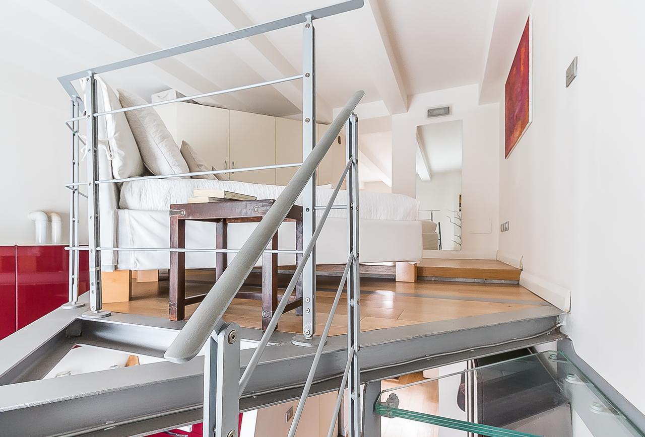 Alessia'S Flat- Porta Romana M3 Milano Eksteriør bilde