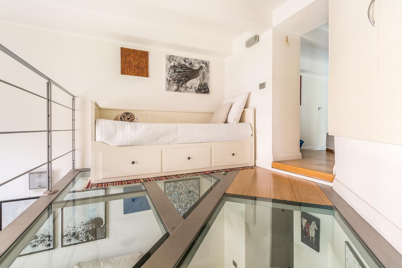 Alessia'S Flat- Porta Romana M3 Milano Eksteriør bilde