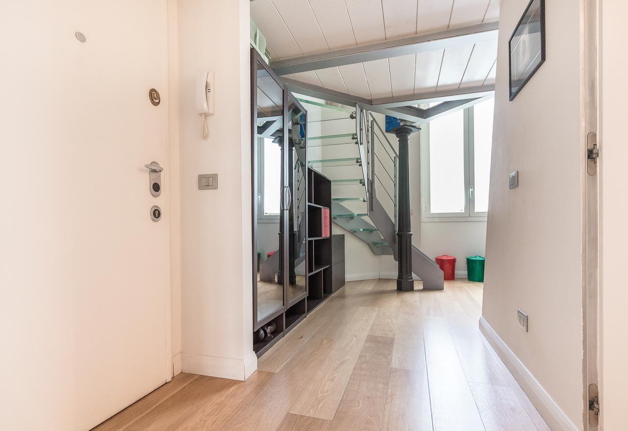 Alessia'S Flat- Porta Romana M3 Milano Eksteriør bilde