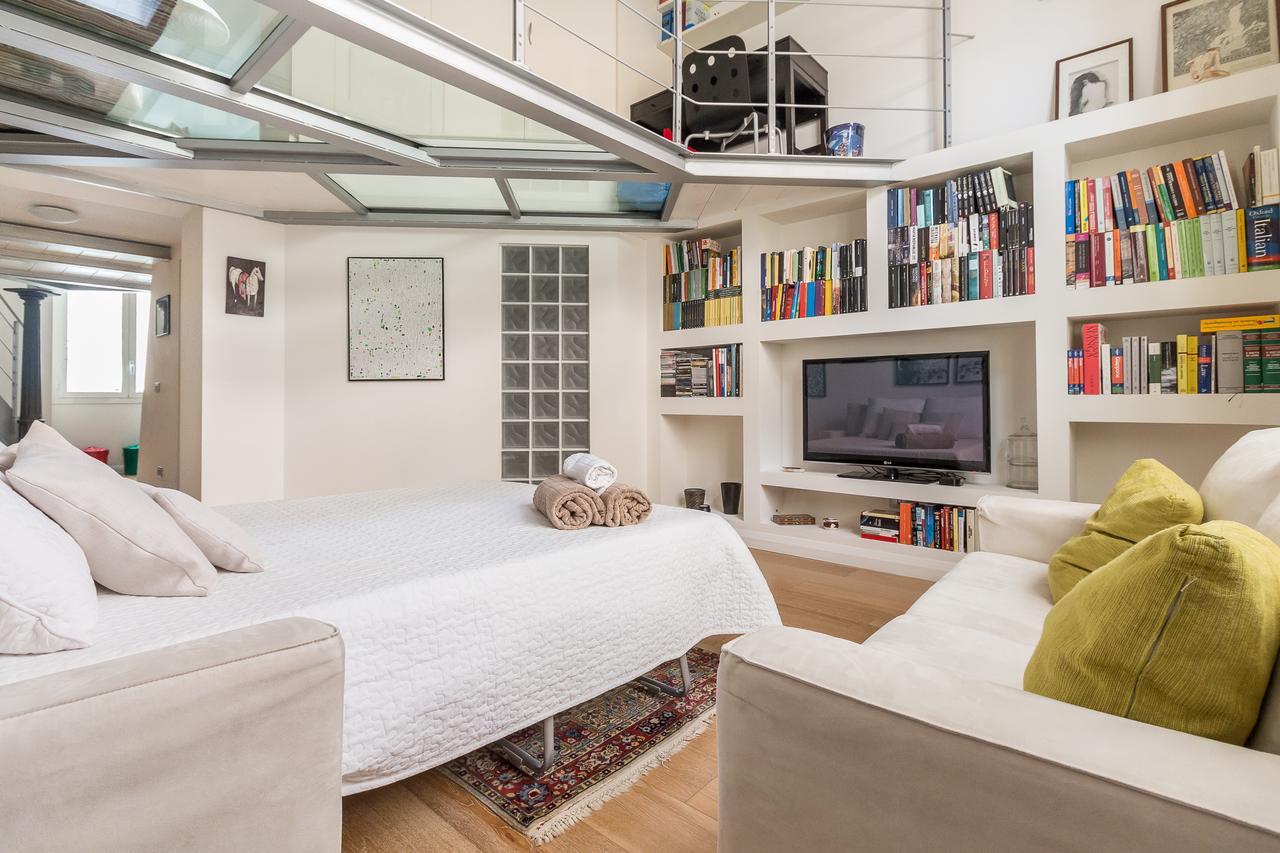 Alessia'S Flat- Porta Romana M3 Milano Eksteriør bilde